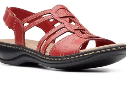 Drune | Orthopädische Flache Sandalen