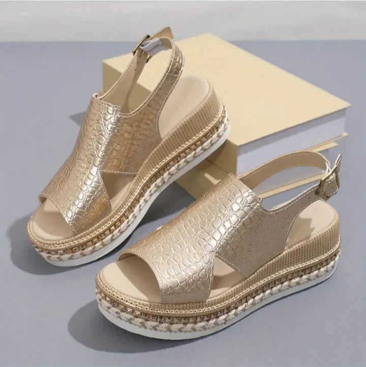 Drune | Handgefertigte Orthopädische Sandalen