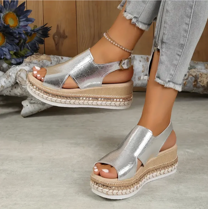 Drune | Bequeme Orthopädische Sandalen Mit Stil