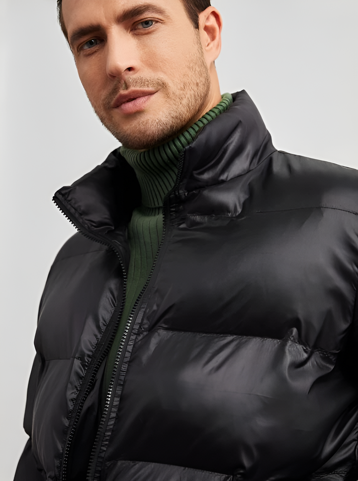 Drune | Stilvoll Pufferjacke für Männer