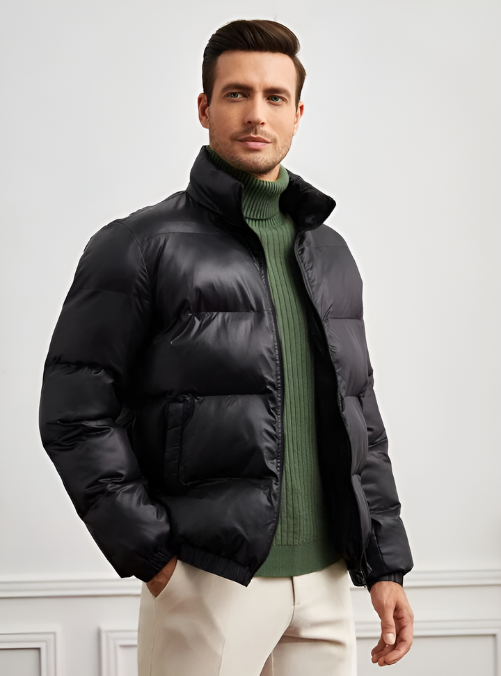 Drune | Stilvoll Pufferjacke für Männer