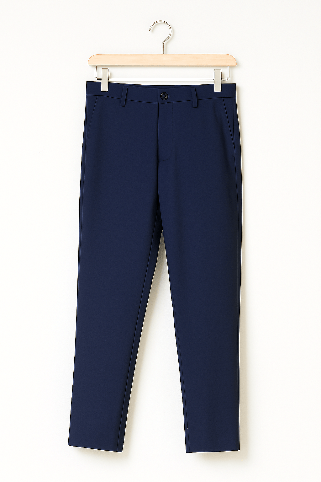 Drune | Anzughose Herren Slim Fit mit Stretch