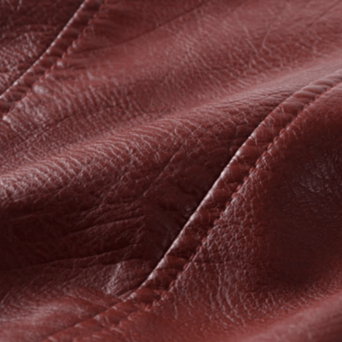 Drune | Damen Lederjacke
