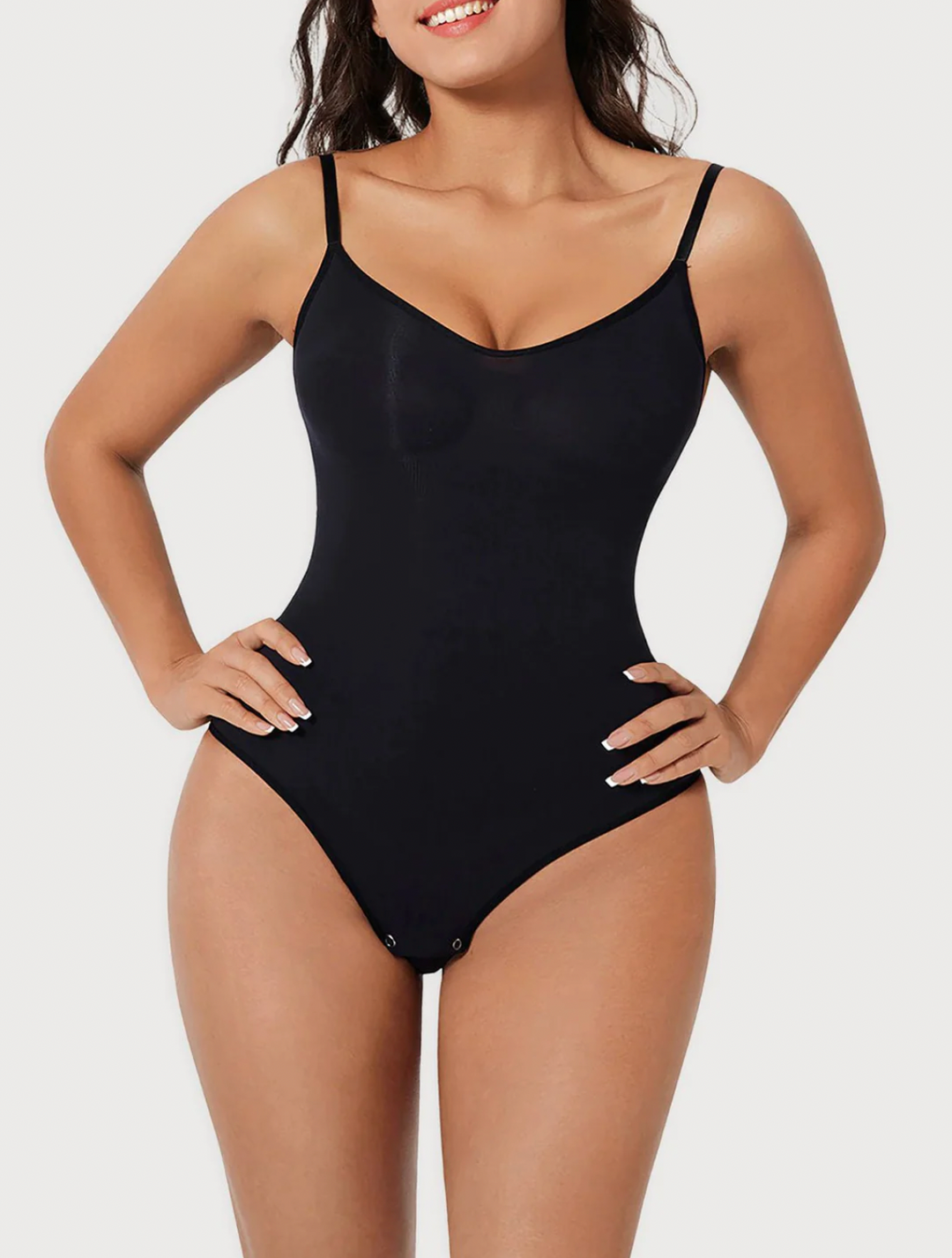 Drune | Bodysuit EleganceLift Ganzkörper-Formmode
