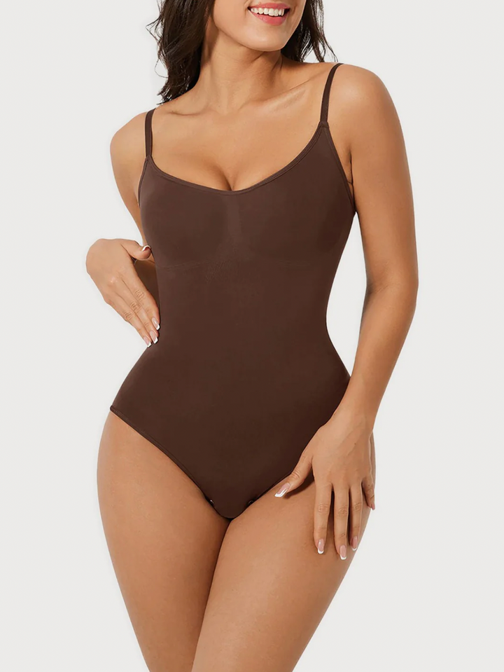 Drune | Bodysuit EleganceLift Ganzkörper-Formmode