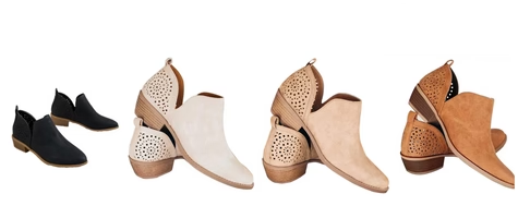 Drune | Stilvolle Orthopädische Stiefel