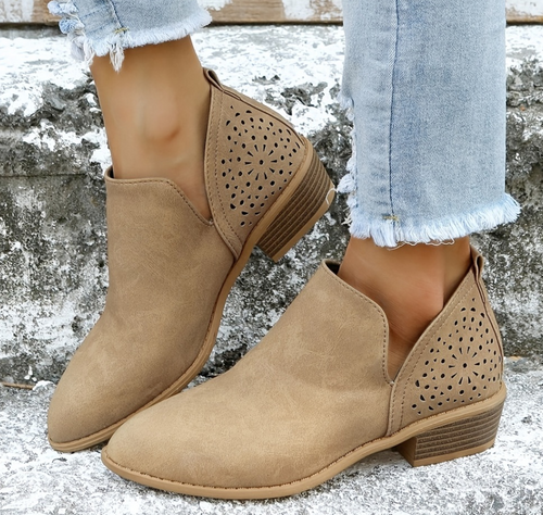 Drune | Stilvolle Orthopädische Stiefel