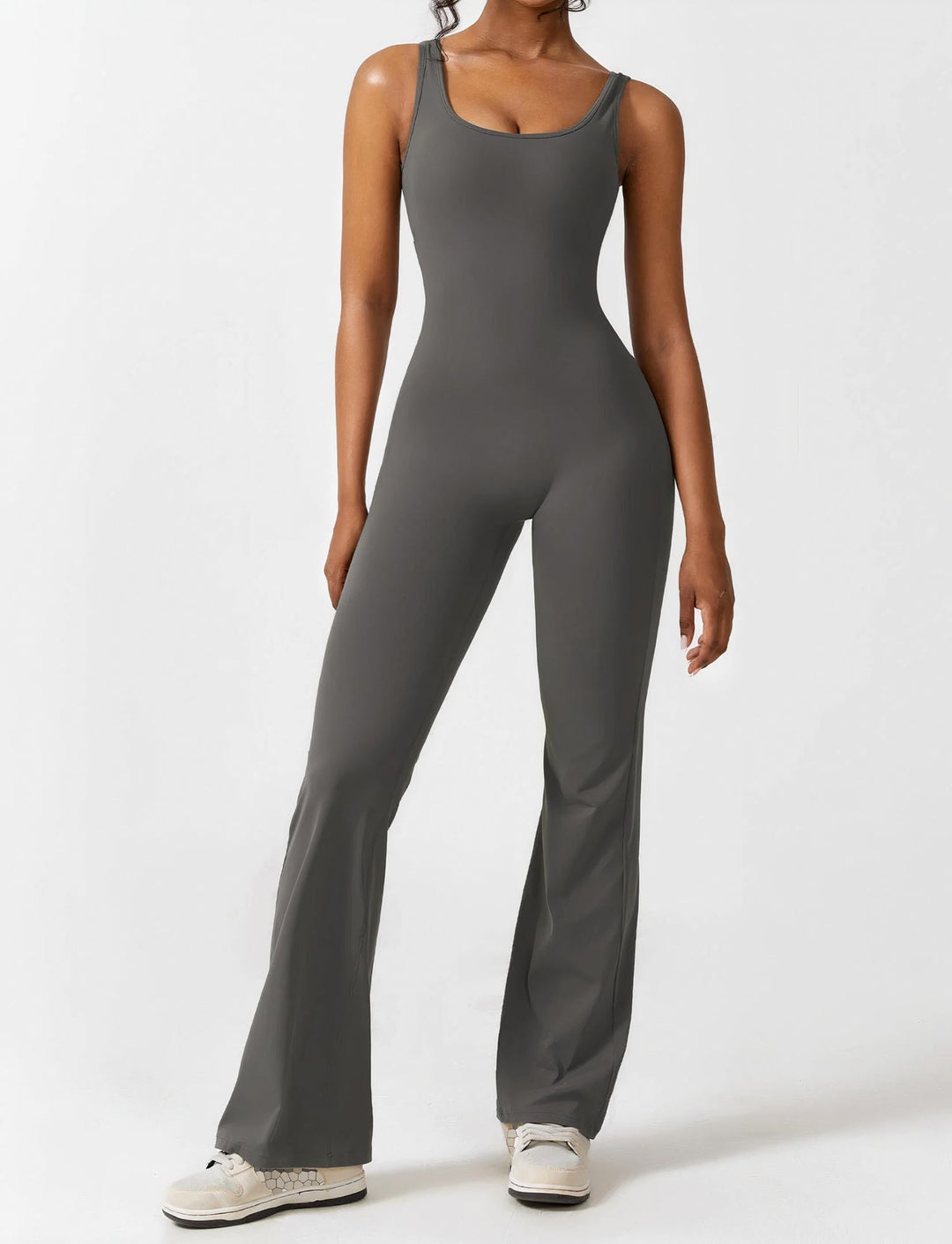 Drune Bodysuit | Trendiger, sportlicher Jumpsuit für Damen
