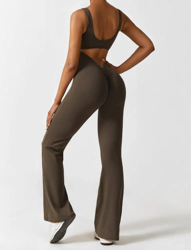 Drune Bodysuit | Trendiger, sportlicher Jumpsuit für Damen