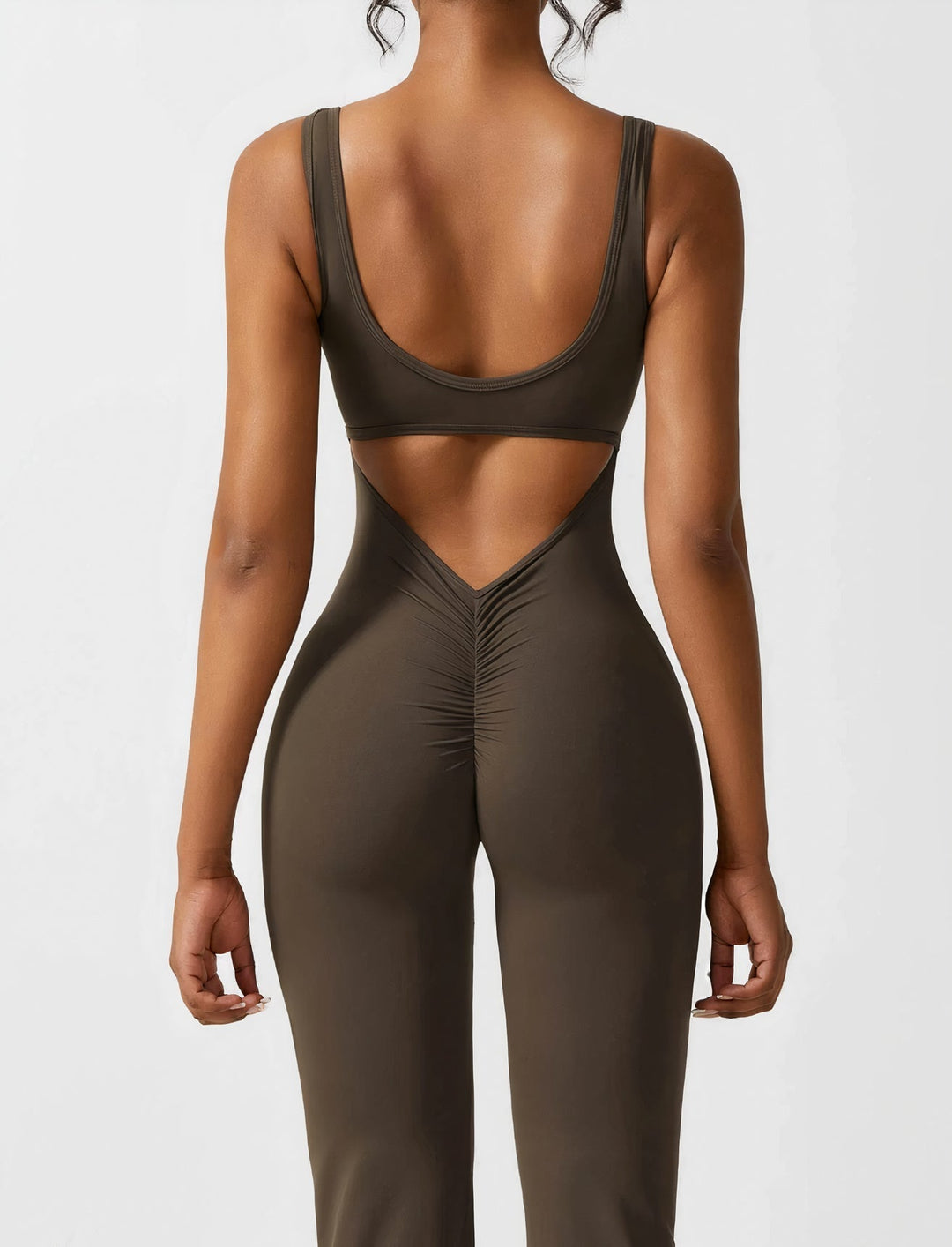 Drune Bodysuit | Trendiger, sportlicher Jumpsuit für Damen