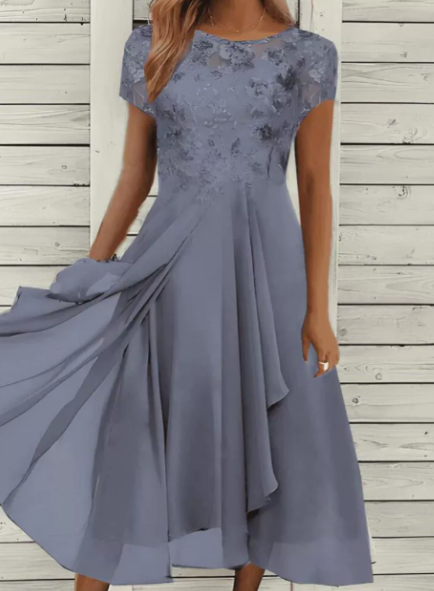 Drune | Ein Elegantes Kleid Für Festliche Anlässe