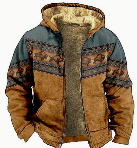Drune | Vielseitige Fleecejacke Für Herren