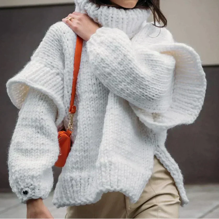 Drune | Maßgeschneiderter und eleganter Winterpullover