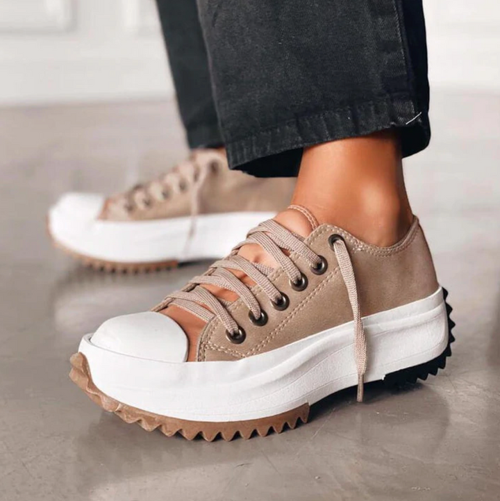 Drune | Orthopädische Plattform-Sneaker