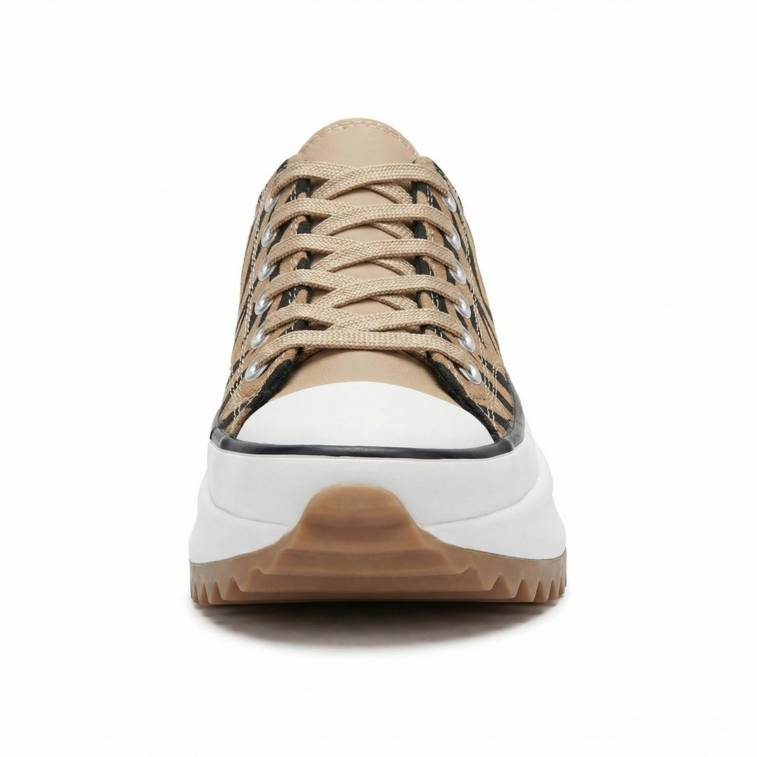 Drune | Orthopädische Plattform-Sneaker