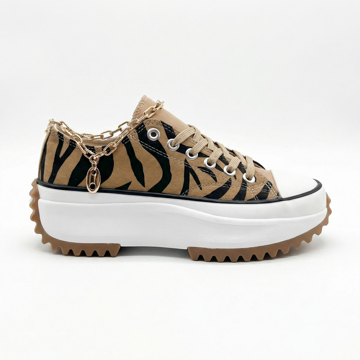 Drune | Orthopädische Plattform-Sneaker