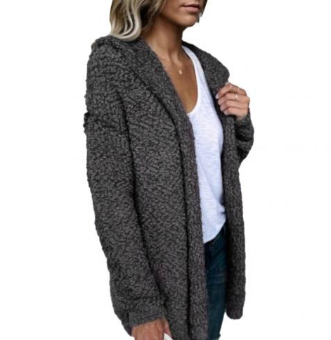 Drune | OversizedJacke Oversized und Bequemes Jackett für Damen