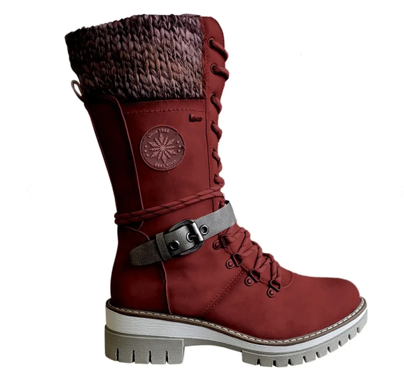 Drune | Edle und Bequeme Lederstiefeletten