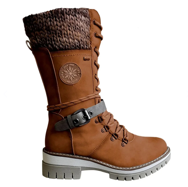 Drune | Edle und Bequeme Lederstiefeletten