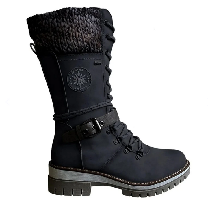 Drune | Edle und Bequeme Lederstiefeletten
