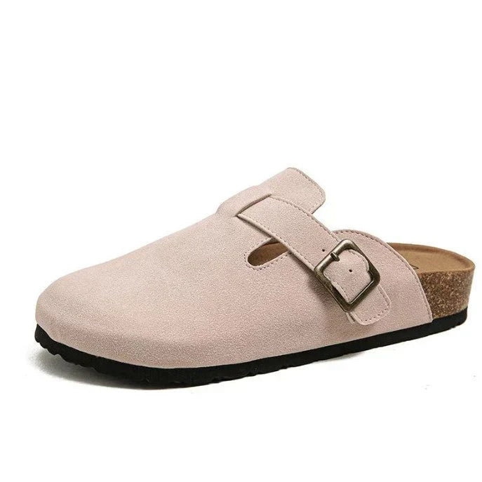 Drune | Unisex Leder Boston Sandalen: Stil Und Qualität in Einem