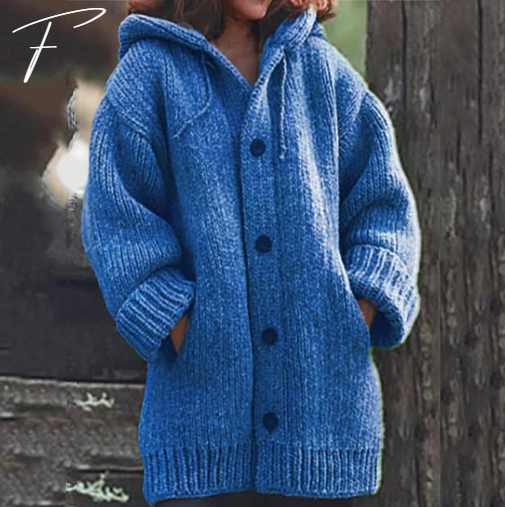 Drune | Maßgeschneiderte und Elegante Allgemeine Strickjacke