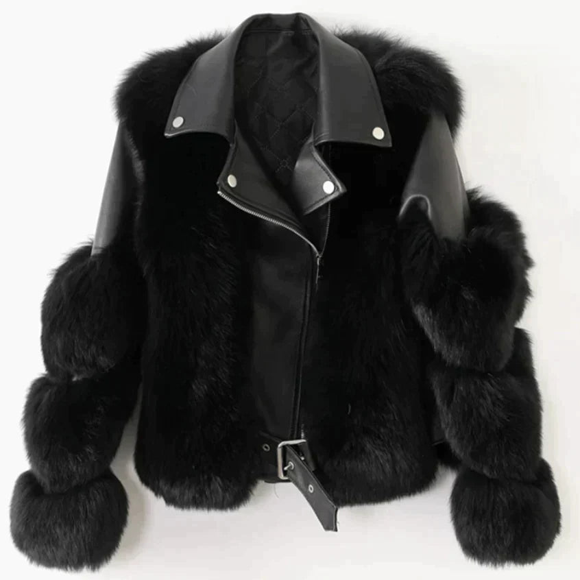 Drune | Elegante und lässige Winterjacke