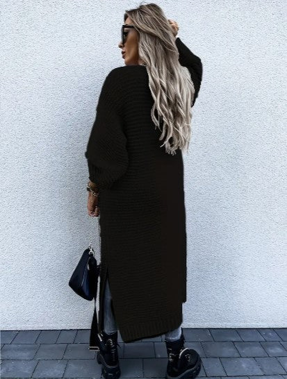 Drune | Strickjacke mit langen Ärmeln für Frauen