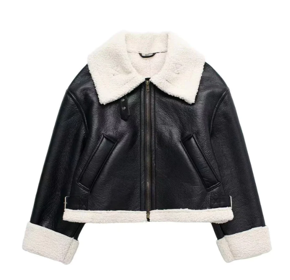 perfekte jacke für den Herbst