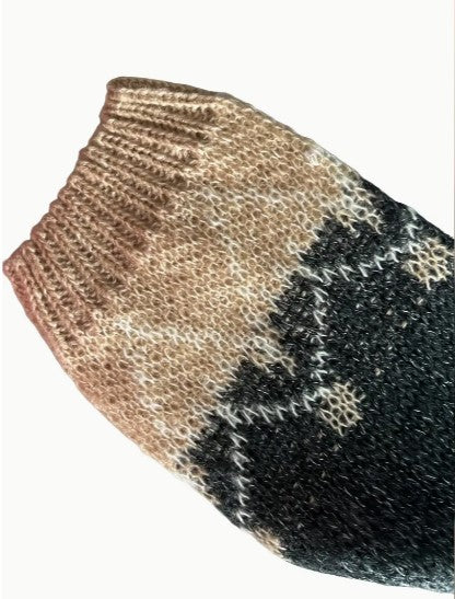 Drune | Eleganter Rundhals Pullover