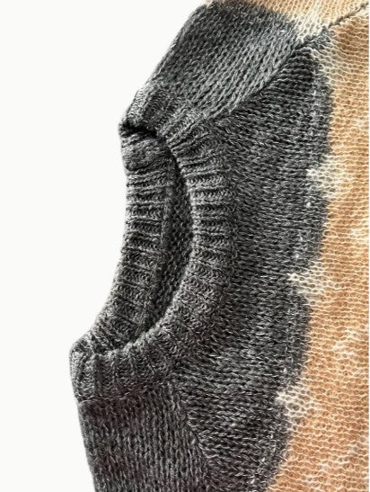 Drune | Eleganter Rundhals Pullover