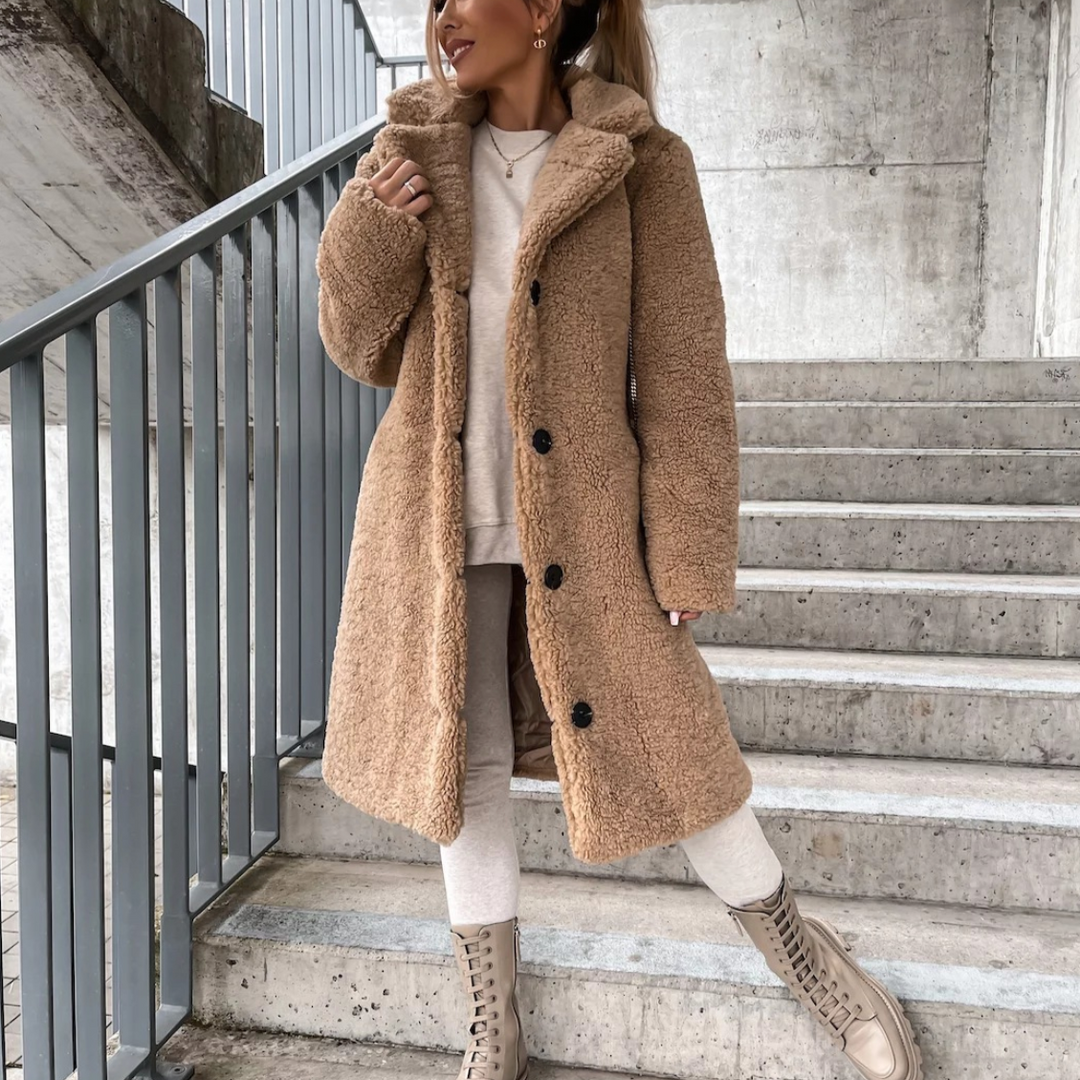 Drune | Moderner und bequemer Wintermantel