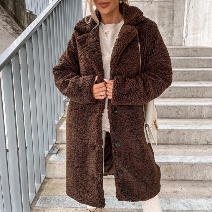 Drune | Moderner und bequemer Wintermantel