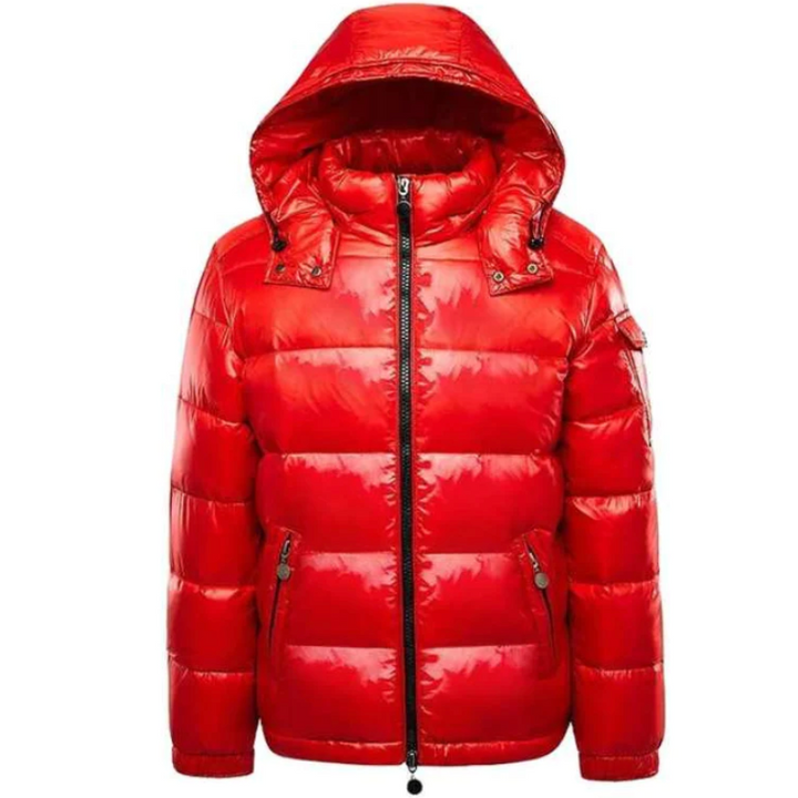 Drune | Warme Winterjacke Für Kalte Tage