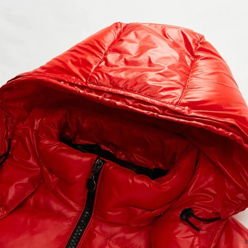 Drune | Modische Steppjacke