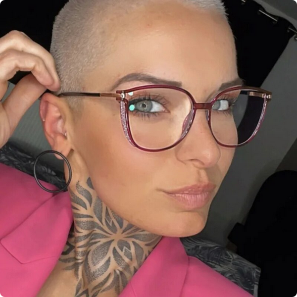 Drune | Luxuriöse Lesebrille