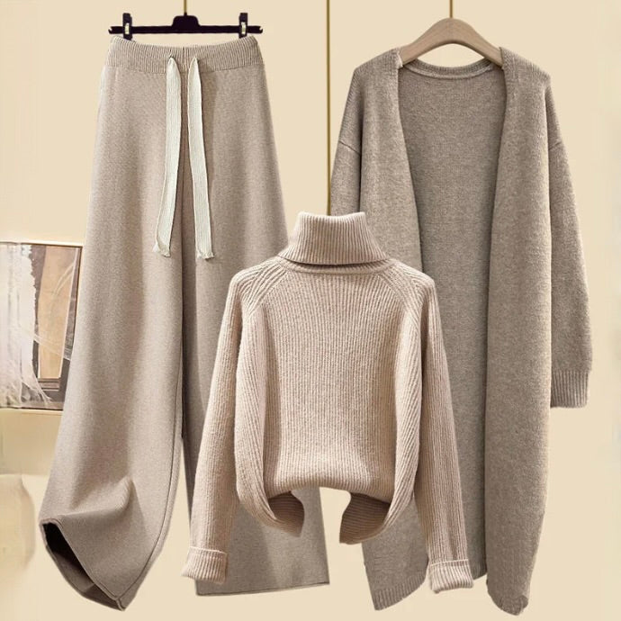 Drune | Lazy Style 3-delers Sett