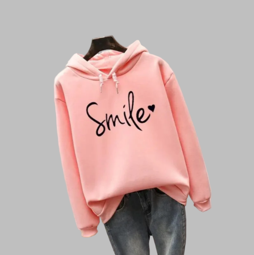 Drune | Smile Kapuzenpullover