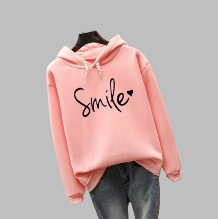 Drune | Smile Kapuzenpullover
