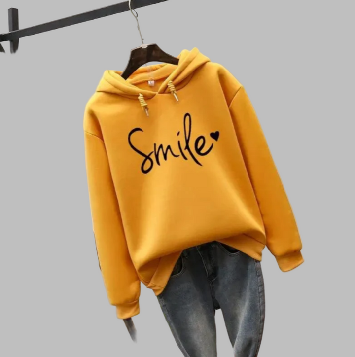 Drune | Smile Kapuzenpullover
