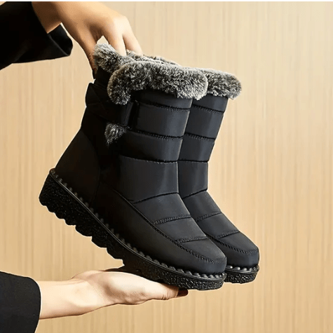 Drune | Stilvolle Elegante Winterstiefel