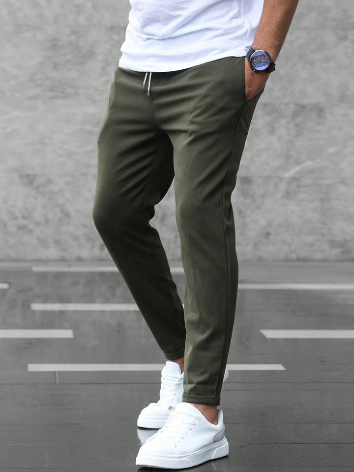 Drune | Premium Stretch Luxus Hose
