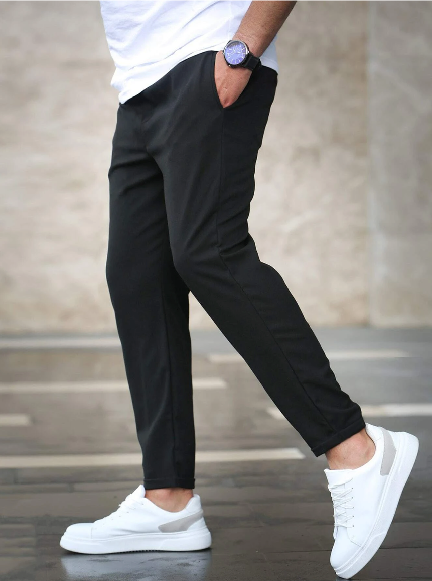 Drune | Premium Stretch Luxus Hose