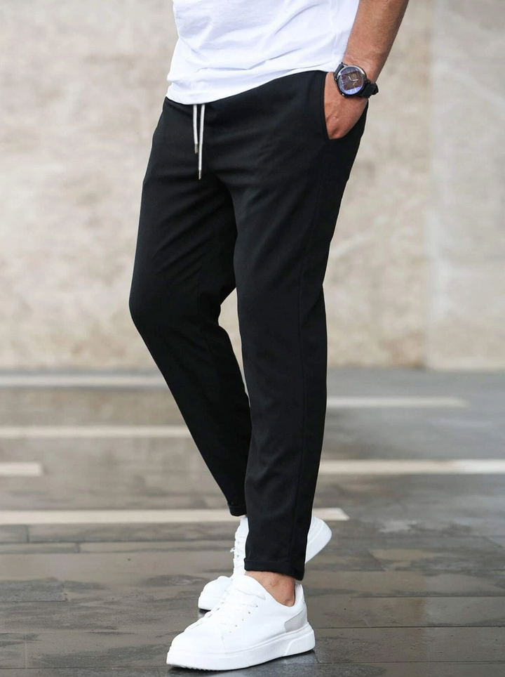 Drune | Premium Stretch Luxus Hose