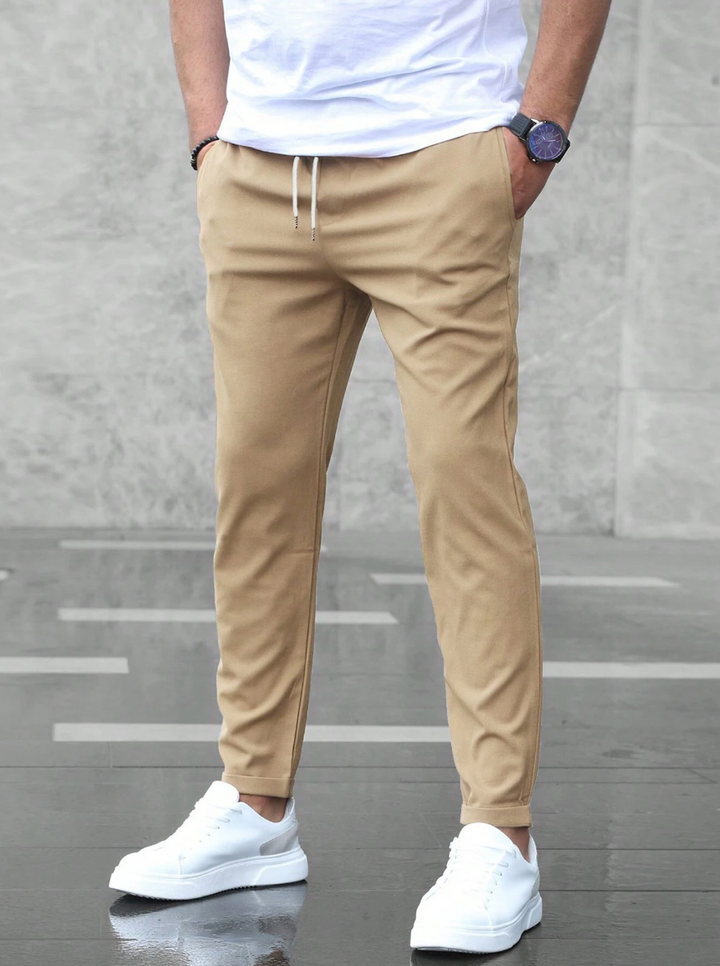 Drune | Komforthose mit Stretch