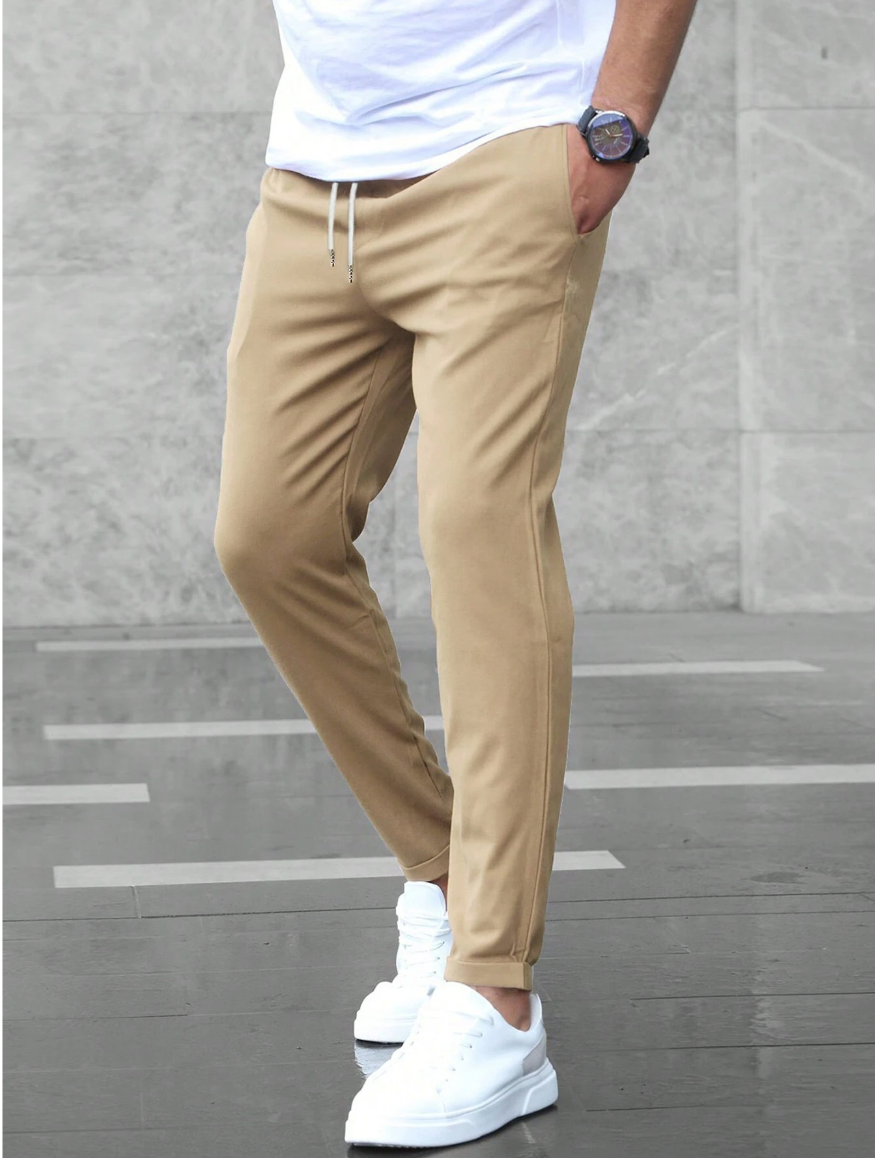 Drune | Premium Stretch Luxus Hose