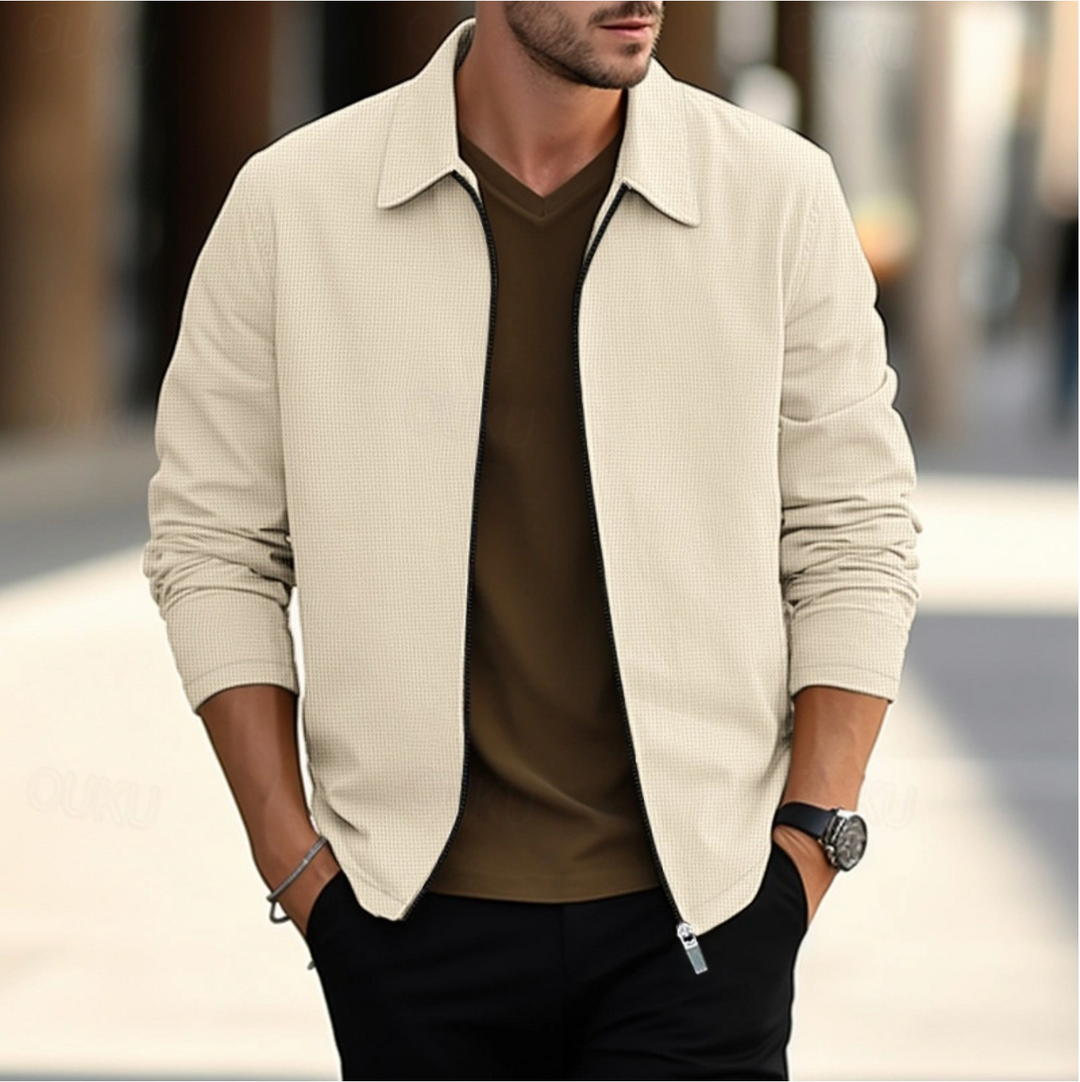 Drune | Vielseitige Und Elegante Jacke Für Herren