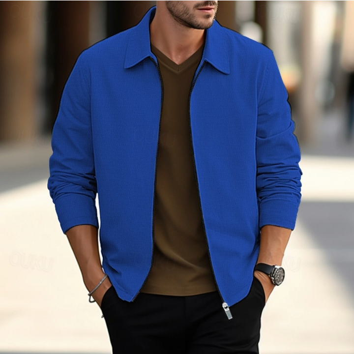 Drune | Vielseitige Und Elegante Jacke Für Herren