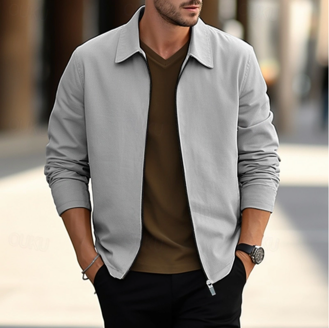 Drune | Vielseitige Und Elegante Jacke Für Herren
