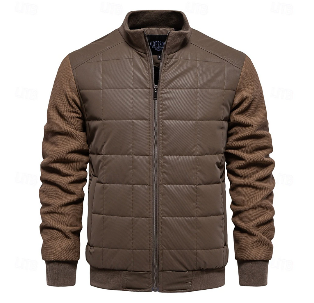 Drune | Lässige Herbst/winter Männerjacke